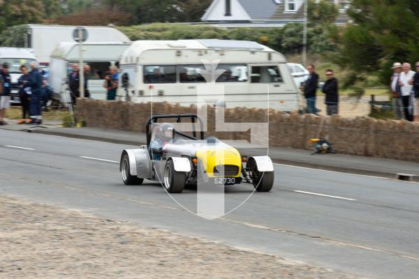 Picture by Karl Dorfner. 31-08-2024 - Action from the Vazon Sprint