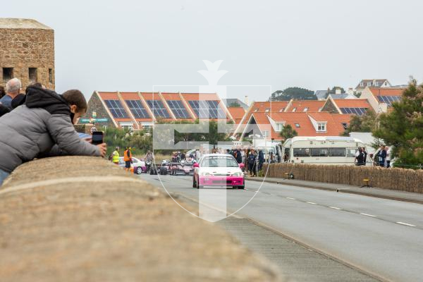 Picture by Karl Dorfner. 31-08-2024 - Action from the Vazon Sprint