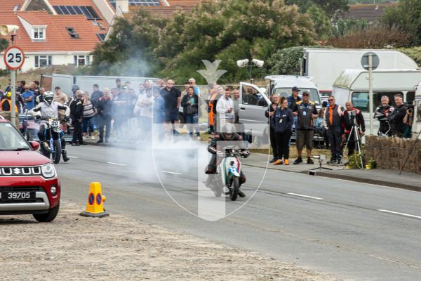 Picture by Karl Dorfner. 31-08-2024 - Action from the Vazon Sprint