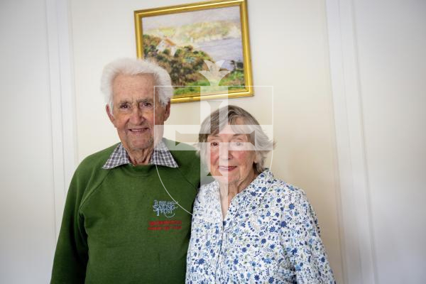 Picture by Sophie Rabey.  02-09-24.  Interview with George and Maisie Le Page, owners of Moulin Huet Tearoom regarding the ongoing dispute and troubles they have had with current tennant, C.B. Catering Ltd (owned by Natalia Silvester).