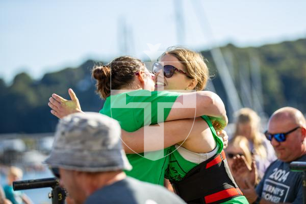 Picture by Karl Dorfner. 14-09-2024 - Action from the Guernsey's Strongest competition, the step climb event