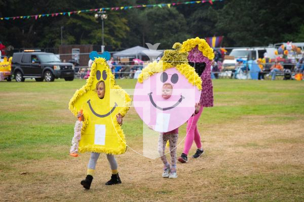 Photo by Erin Vaudin. 22.08.24. The Battle of Flowers 2024.