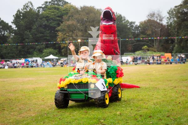 Photo by Erin Vaudin. 22.08.24. The Battle of Flowers 2024.