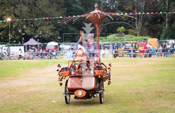 Photo by Erin Vaudin. 22.08.24. The Battle of Flowers 2024.