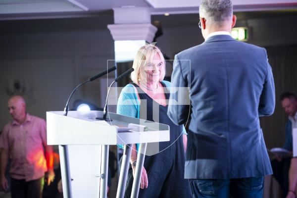 Picture by Peter Frankland. 07-10-23 Pride of Guernsey Awards 2023.  Teacher: Mary Carey