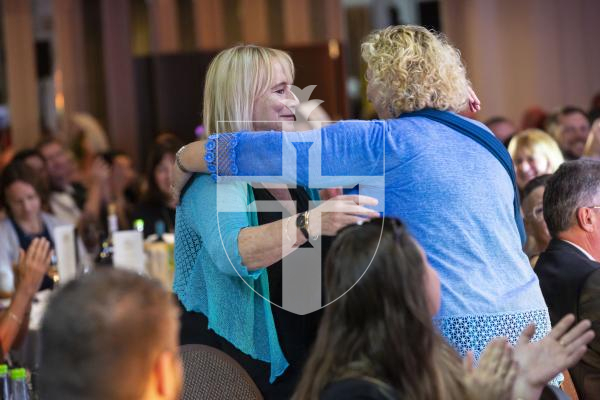 Picture by Peter Frankland. 07-10-23 Pride of Guernsey Awards 2023.  Teacher:  Mary Carey