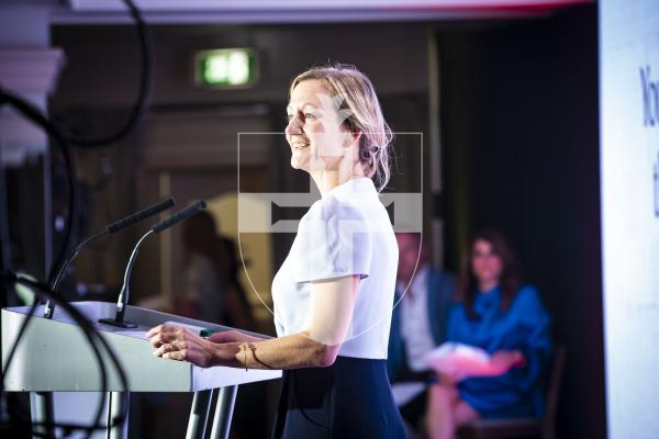 Picture by Peter Frankland. 07-10-23 Pride of Guernsey Awards 2023.  Elizabeth Raine