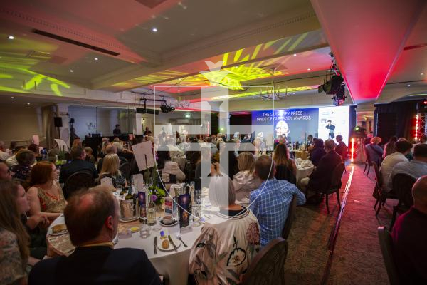 Picture by Sophie Rabey.  07-10-23.  Pride of Guernsey 2023 Awards at St Pierre Park.