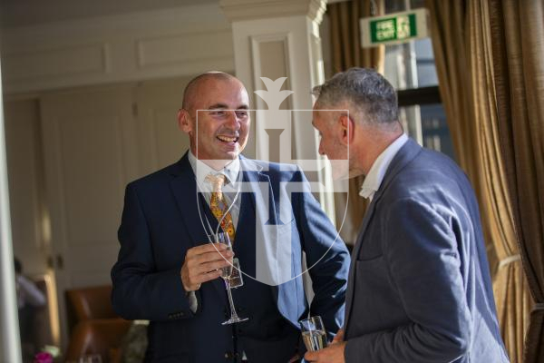Picture by Luke Le Prevost. 07-10-23.
Pride of Guernsey Awards 2023.
James Falla
