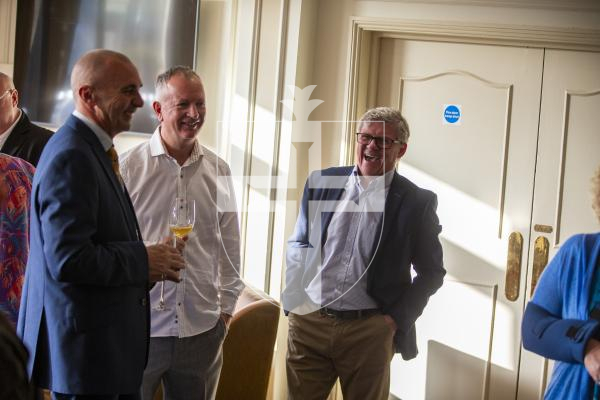 Picture by Luke Le Prevost. 07-10-23.
Pride of Guernsey Awards 2023.