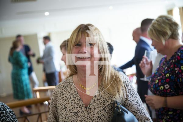 Picture by Peter Frankland. 07-10-23 Pride of Guernsey Awards 2023. Terina Norman neighbour of the year nominee.