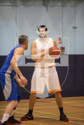 Picture by Sophie Rabey.  03-11-23.  Basketball Action at Beau Sejour - Chargers v Le Mont Saint.
