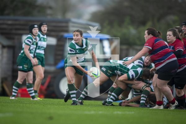 Picture by Luke Le Prevost. 04-11-23.
Ladies rugby action at Footes Lane - Raiders Ladies v Aylesford