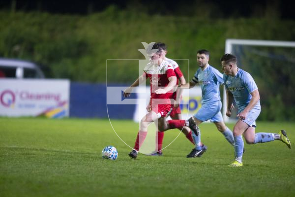Picture by Peter Frankland. 28-11-23 Football at. Northfield. North v Sylvans.