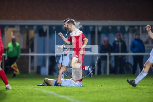 Picture by Peter Frankland. 28-11-23 Football at. Northfield. North v Sylvans.
