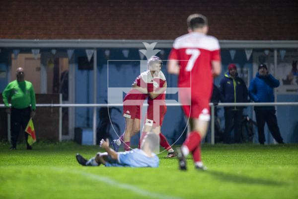Picture by Peter Frankland. 28-11-23 Football at. Northfield. North v Sylvans.