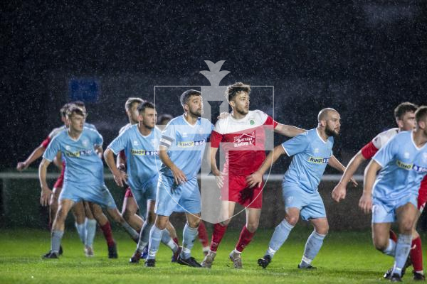 Picture by Peter Frankland. 28-11-23 Football at. Northfield. North v Sylvans.