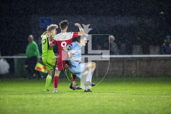 Picture by Peter Frankland. 28-11-23 Football at. Northfield. North v Sylvans.