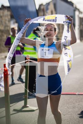 Picture by Sophie Rabey.  01-04-24.  EY Easter Running Festival - 10K Road Race (Grande Rocque to The Bridge).