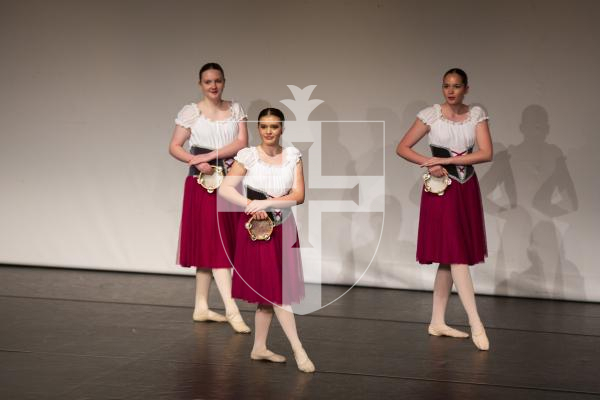 Picture by Connor Rabey.  31-05-24.  
2024 Guernsey Dance Awards - Friday 31 May 2024
SESSION 2 - 12 - KGLN - Children Large Group National and Folklore.
Tarantella - Italian - Starlight Dance Academy (Guernsey).