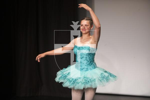 Picture by Connor Rabey.  31-05-24.  
2024 Guernsey Dance Awards - Friday 31 May 2024
SESSION 2 - 13 - KSB - Children Solo Ballet - any style (not repertoire).
I Giorni - Jane Van Der Watt - The Academy of Dance & Theatre Arts (Guernsey).