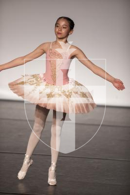 Picture by Connor Rabey.  31-05-24.  
2024 Guernsey Dance Awards - Friday 31 May 2024
SESSION 2 - 13 - KSB - Children Solo Ballet - any style (not repertoire).
River Flows - Juliette Broad - The Academy of Dance & Theatre Arts (Guernsey).