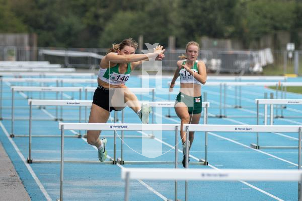 Picture by Karl Dorfner. 01-09-2024 - Action from Guernsey Athletics