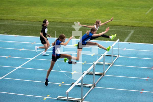 Picture by Karl Dorfner. 01-09-2024 - Action from Guernsey Athletics