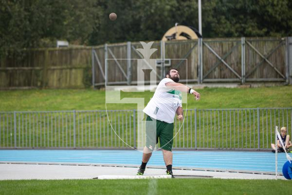 Picture by Karl Dorfner. 01-09-2024 - Action from Guernsey Athletics