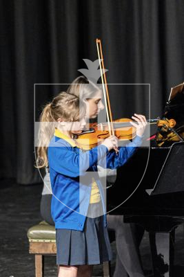 Picture by Sophie Rabey.  06-03-25.  Guernsey Eisteddfod 2025 at Beau Sejour. 
Friday 7th March - Morning Session.  Class M041.  Violin Under 11. (The Shawland Cup)
Maria Roos - Flash of Lightning