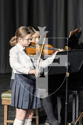 Picture by Sophie Rabey.  06-03-25.  Guernsey Eisteddfod 2025 at Beau Sejour. 
Friday 7th March - Morning Session.  Class M041.  Violin Under 11. (The Shawland Cup)
Lola Brazao - Flash of Lightning