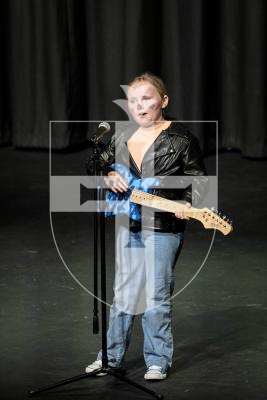 Picture by Sophie Rabey.  06-03-25.  Guernsey Eisteddfod 2025 at Beau Sejour. 
Saturday 8th March - Afternoon Session.  Class M200 - SONGS FROM THE SHOWS – SOLO/DUO/TRIO/QUARTET - UNDER 12 (The Valerie Bowles Trophy).
Harriet Lord - Set It All Free (Sing!)