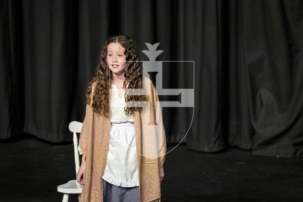 Picture by Sophie Rabey.  06-03-25.  Guernsey Eisteddfod 2025 at Beau Sejour. 
Saturday 8th March - Afternoon Session.  Class M200 - SONGS FROM THE SHOWS – SOLO/DUO/TRIO/QUARTET - UNDER 12 (The Valerie Bowles Trophy).
Tillie Colmer - Home (Beauty and the Beast)