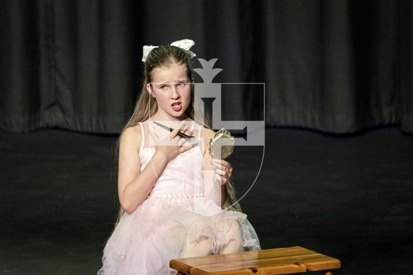 Picture by Sophie Rabey.  06-03-25.  Guernsey Eisteddfod 2025 at Beau Sejour. 
Saturday 8th March - Afternoon Session.  Class M200 - SONGS FROM THE SHOWS – SOLO/DUO/TRIO/QUARTET - UNDER 12 (The Valerie Bowles Trophy).
Alicia Cathcart - Popular (Wicked)