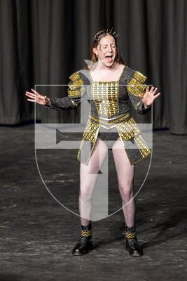 Picture by Sophie Rabey.  12-03-25.  Guernsey Eisteddfod 2025 at Beau Sejour. 
Weds 12th March - Evening Session.  
Class M202 - SONGS FROM THE SHOWS 15 AND UNDER 18 (The Rodney Le Lacheur Memorial Trophy)
Mia Larbalestier - No Way (Six)