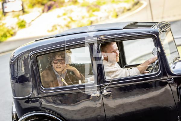 Picture by Sophie Rabey.  23-05-25.  Sixth Form Prom at St Pierre Park.