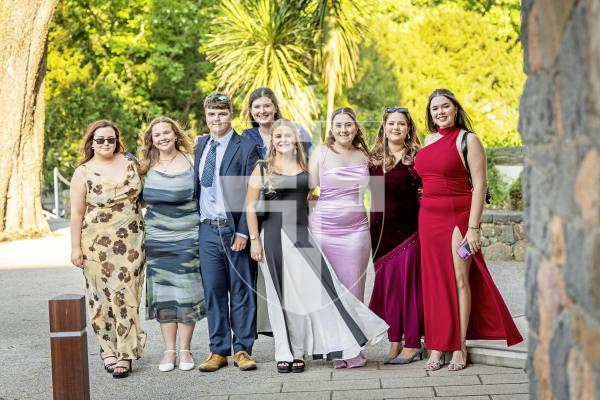Picture by Sophie Rabey.  23-05-25.  Sixth Form Prom at St Pierre Park.