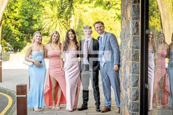 Picture by Sophie Rabey.  23-05-25.  Sixth Form Prom at St Pierre Park.