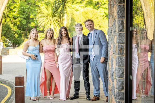 Picture by Sophie Rabey.  23-05-25.  Sixth Form Prom at St Pierre Park.