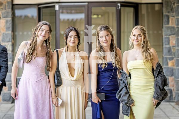 Picture by Sophie Rabey.  23-05-25.  Sixth Form Prom at St Pierre Park.