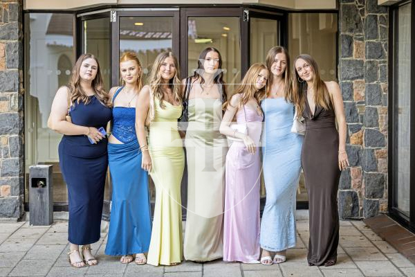 Picture by Sophie Rabey.  23-05-25.  Sixth Form Prom at St Pierre Park.