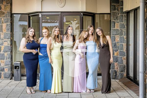 Picture by Sophie Rabey.  23-05-25.  Sixth Form Prom at St Pierre Park.