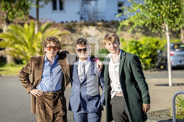 Picture by Sophie Rabey.  23-05-25.  Sixth Form Prom at St Pierre Park.