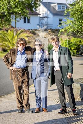 Picture by Sophie Rabey.  23-05-25.  Sixth Form Prom at St Pierre Park.