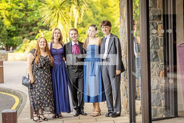 Picture by Sophie Rabey.  23-05-25.  Sixth Form Prom at St Pierre Park.
