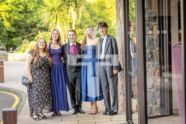Picture by Sophie Rabey.  23-05-25.  Sixth Form Prom at St Pierre Park.