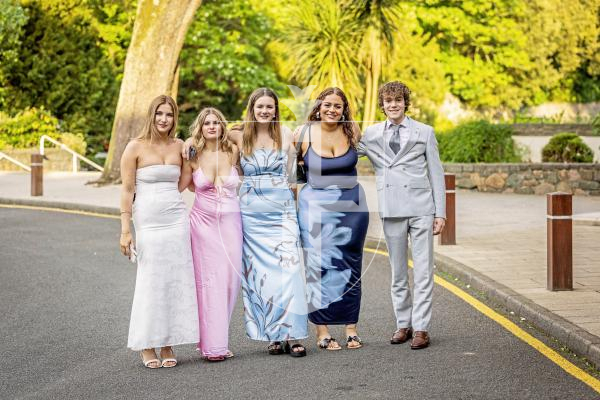 Picture by Sophie Rabey.  23-05-25.  Sixth Form Prom at St Pierre Park.