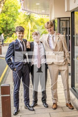 Picture by Sophie Rabey.  23-05-25.  Sixth Form Prom at St Pierre Park.