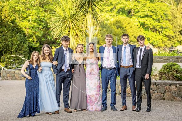 Picture by Sophie Rabey.  23-05-25.  Sixth Form Prom at St Pierre Park.