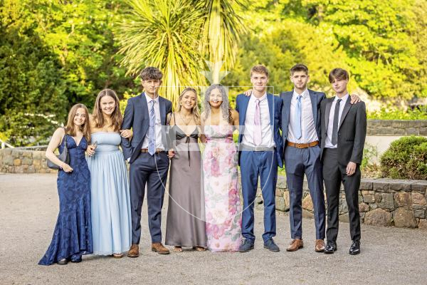 Picture by Sophie Rabey.  23-05-25.  Sixth Form Prom at St Pierre Park.